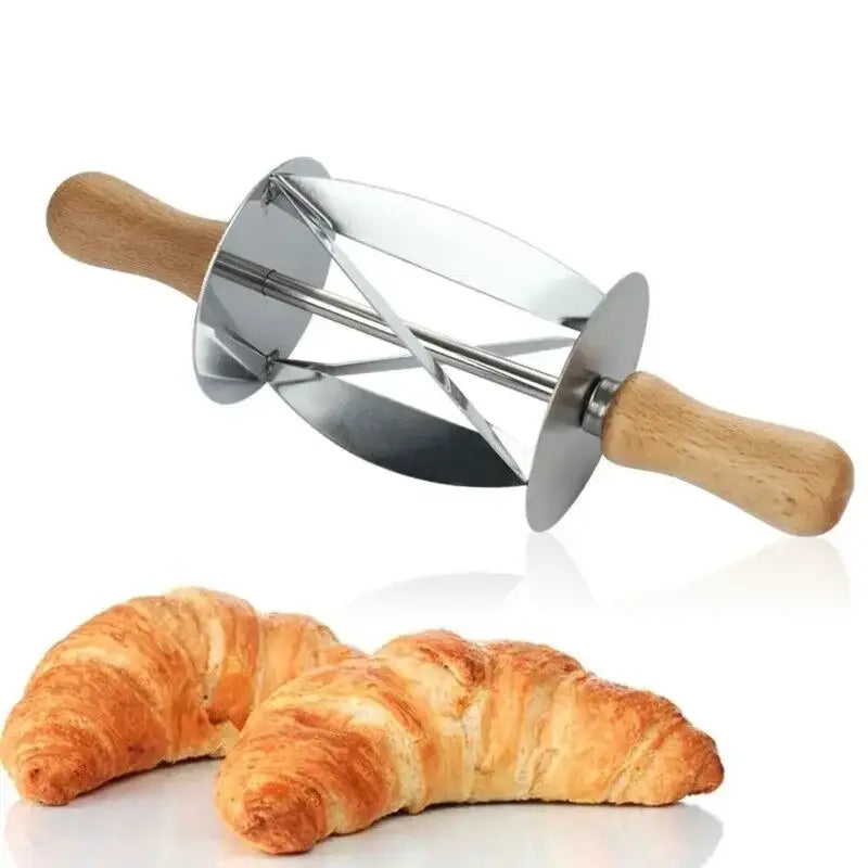 Silver Dough Cutter Tool