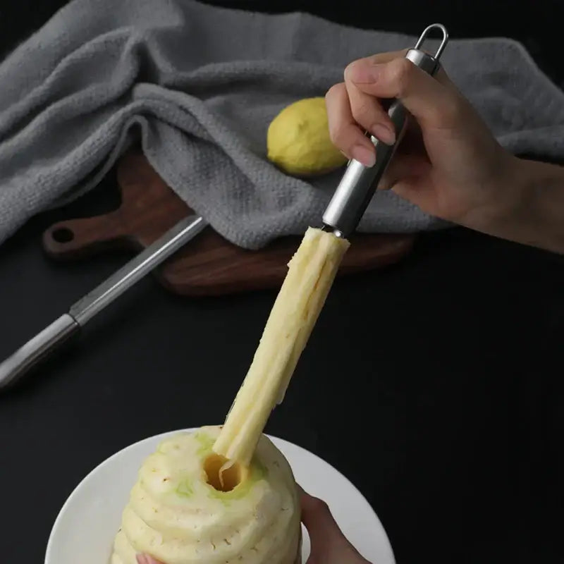 Stainless Steel Fruit Corer