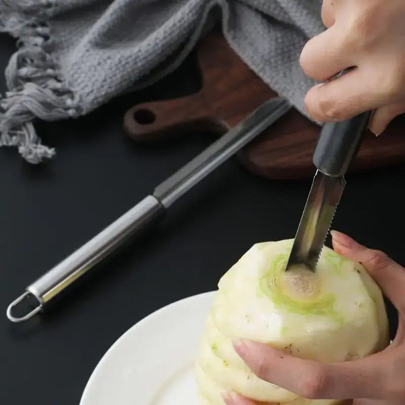 Stainless Steel Fruit Corer
