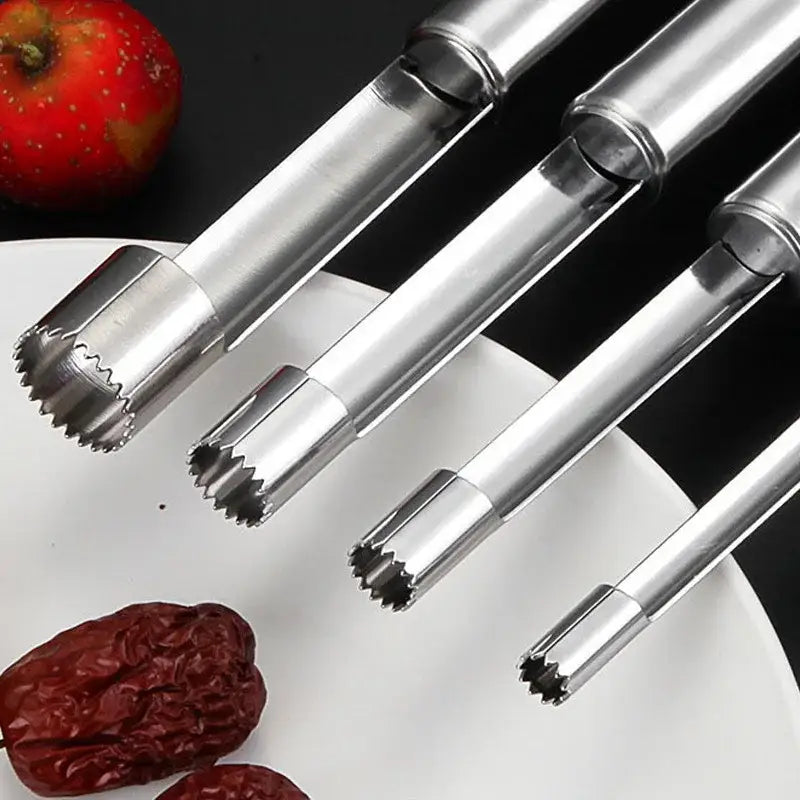 Stainless Fruit Slicer Set