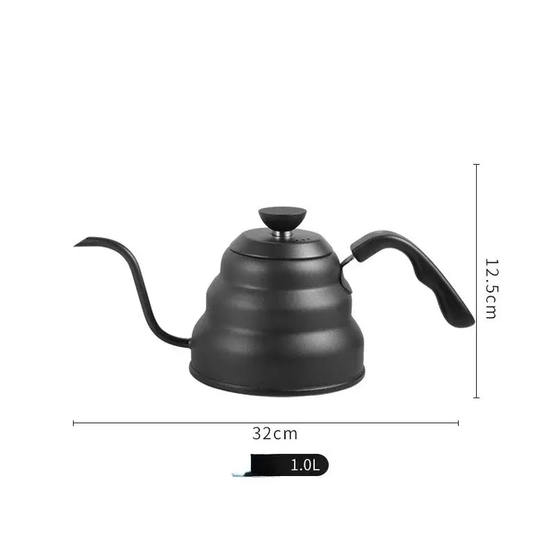 Stainless Gooseneck Coffee Kettle