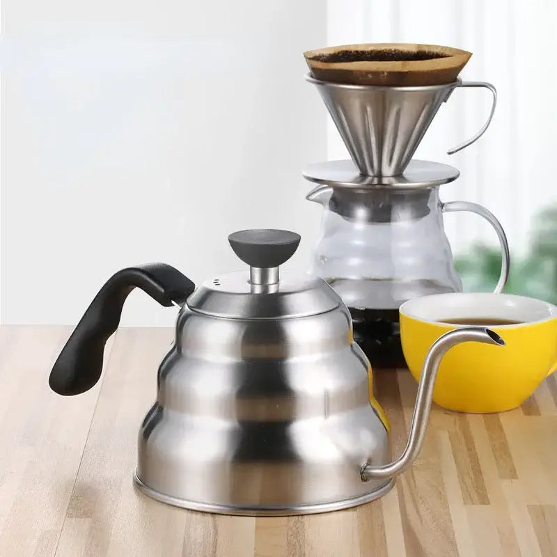 Stainless Gooseneck Coffee Kettle