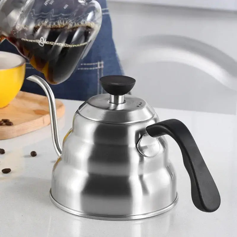 Stainless Gooseneck Coffee Kettle