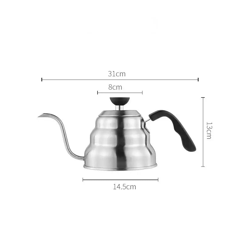 Stainless Gooseneck Coffee Kettle
