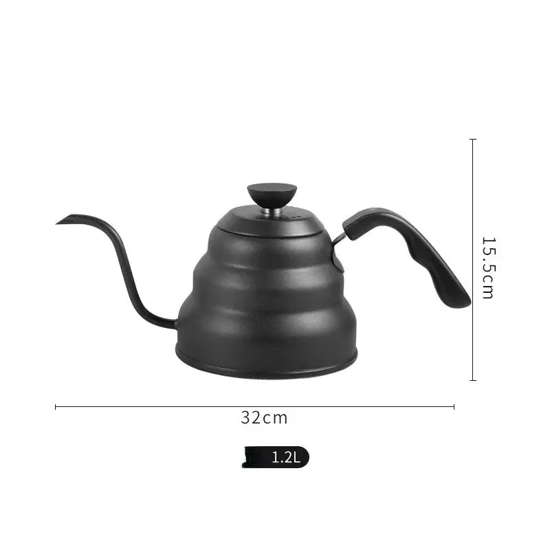 Stainless Gooseneck Coffee Kettle