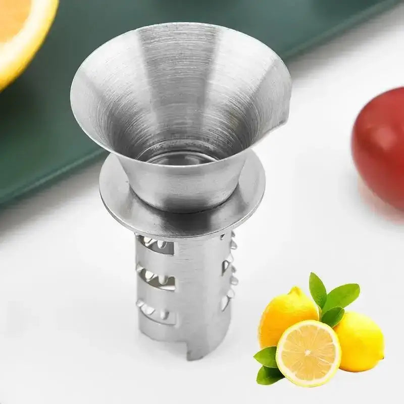Stainless Steel Lemon Squeezer