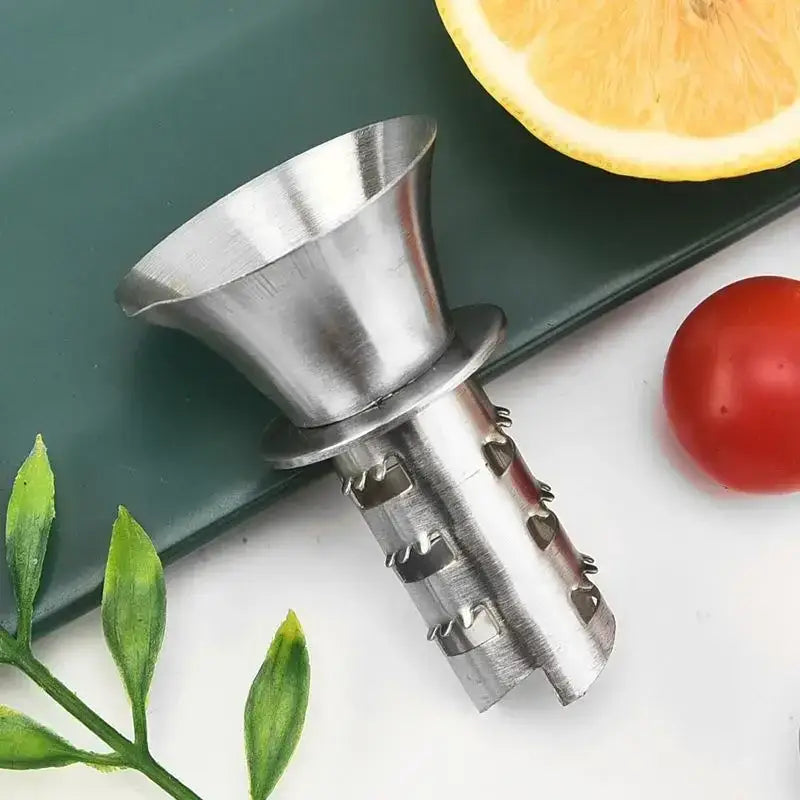 Stainless Steel Lemon Squeezer