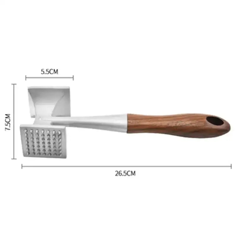 Stainless Steel Meat Tenderizer