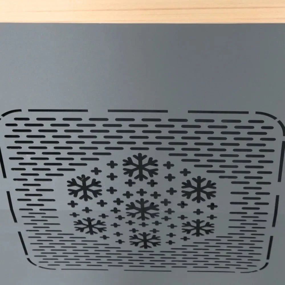 Stainless Steel Plunge Pool Ice Bath With Integrated Chiller