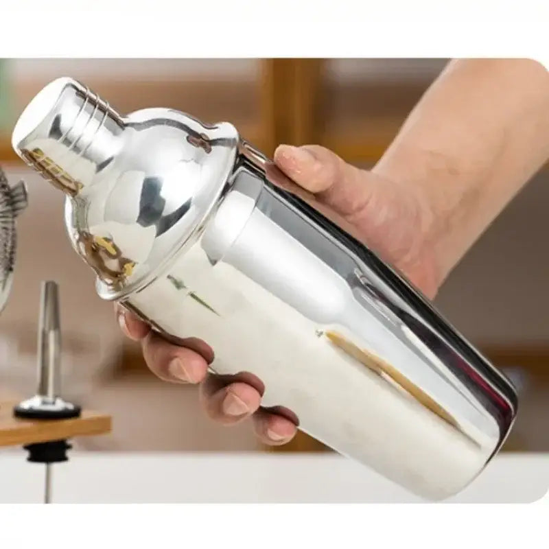 Stainless Steel Bartender Kit
