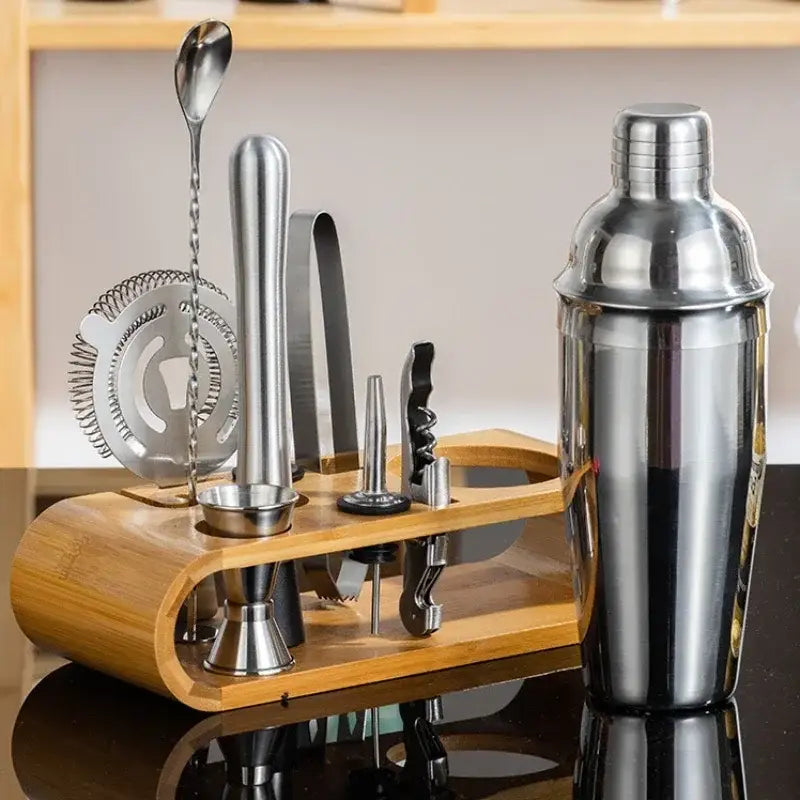 Stainless Steel Bartender Kit
