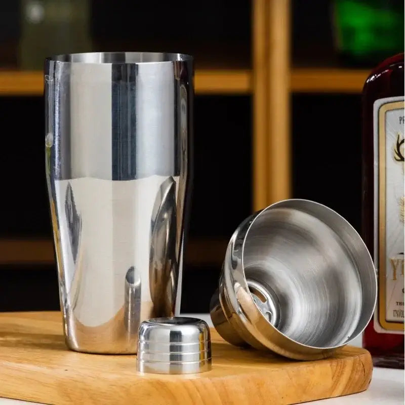Stainless Steel Bartender Kit