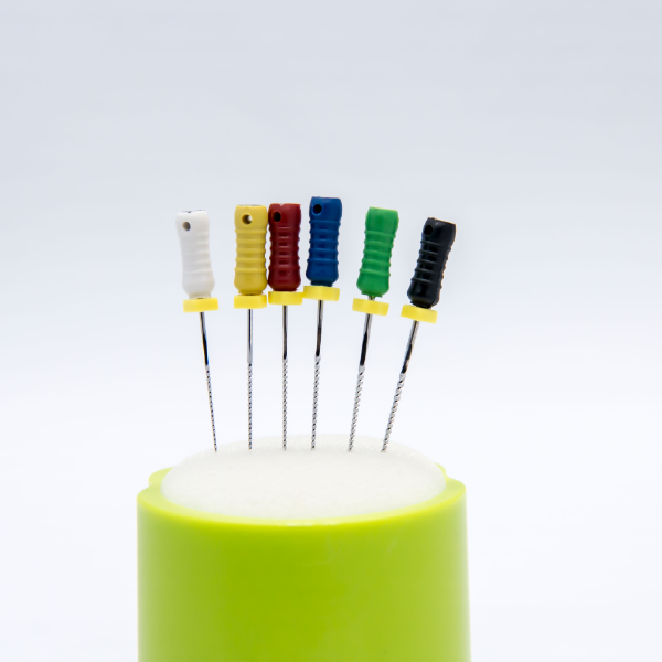 Endo Stainless Steel K Files