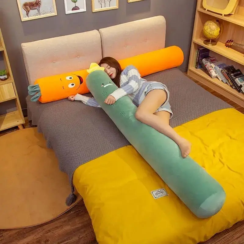 Strawberry Pregnancy Sleep Pillow