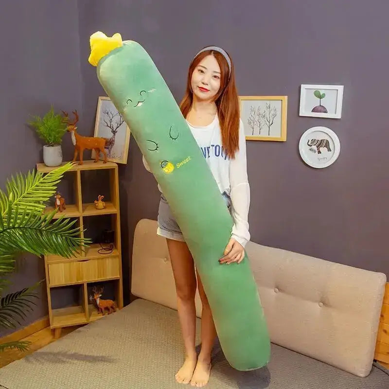 Strawberry Pregnancy Sleep Pillow
