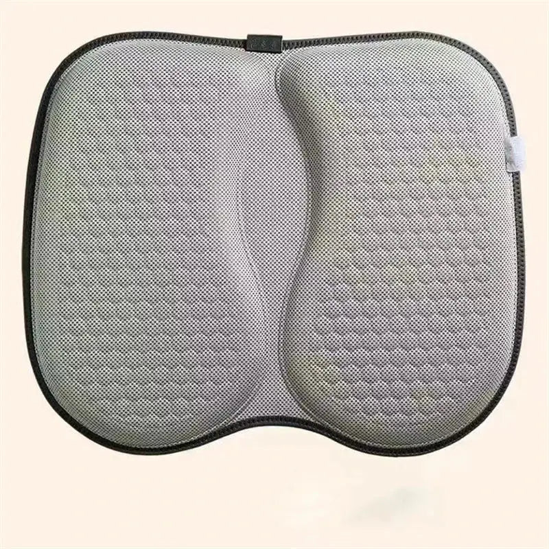 Teal Honeycomb Seat Cushion