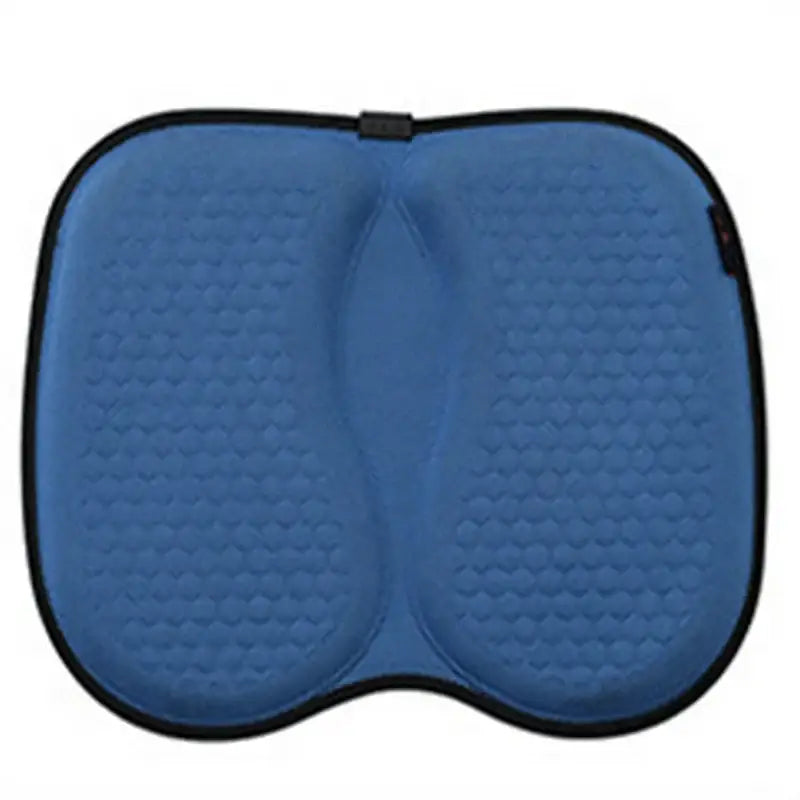 Teal Honeycomb Seat Cushion