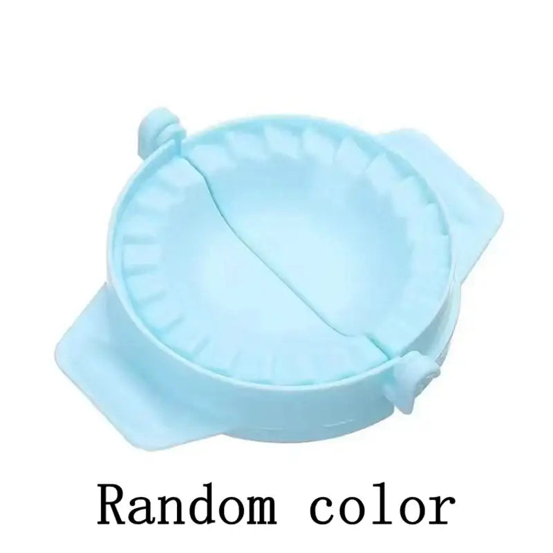 Teal Orange Dough Press