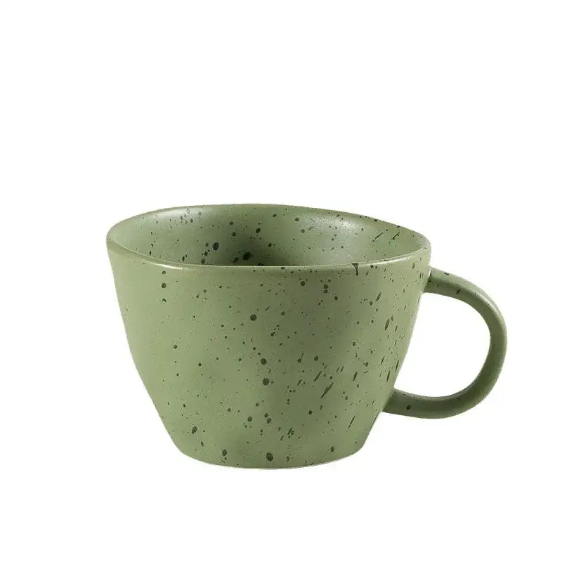 Speckled Ceramic Espresso Cups