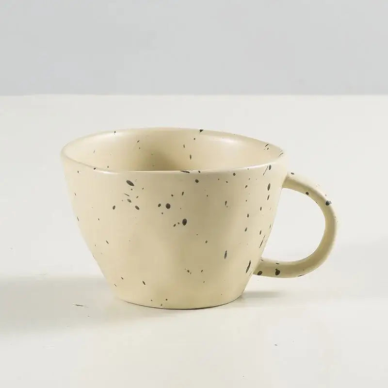 Speckled Ceramic Espresso Cups