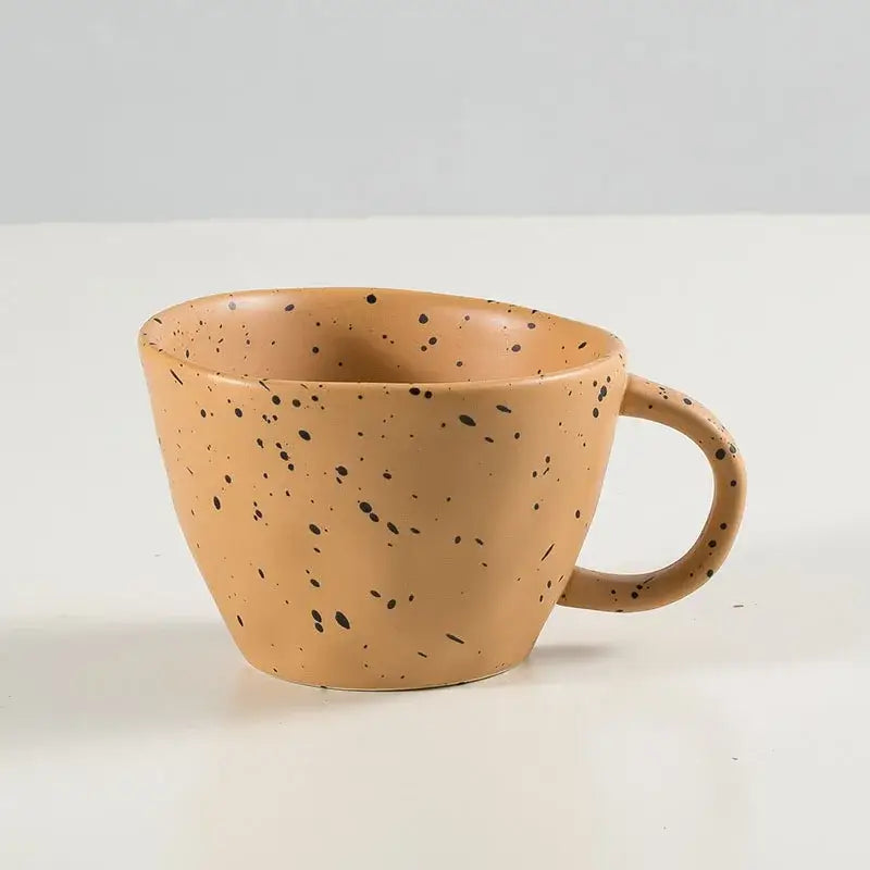 Speckled Ceramic Espresso Cups