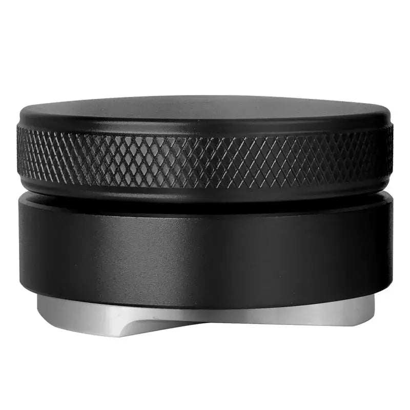 Black Espresso Palm Tamper