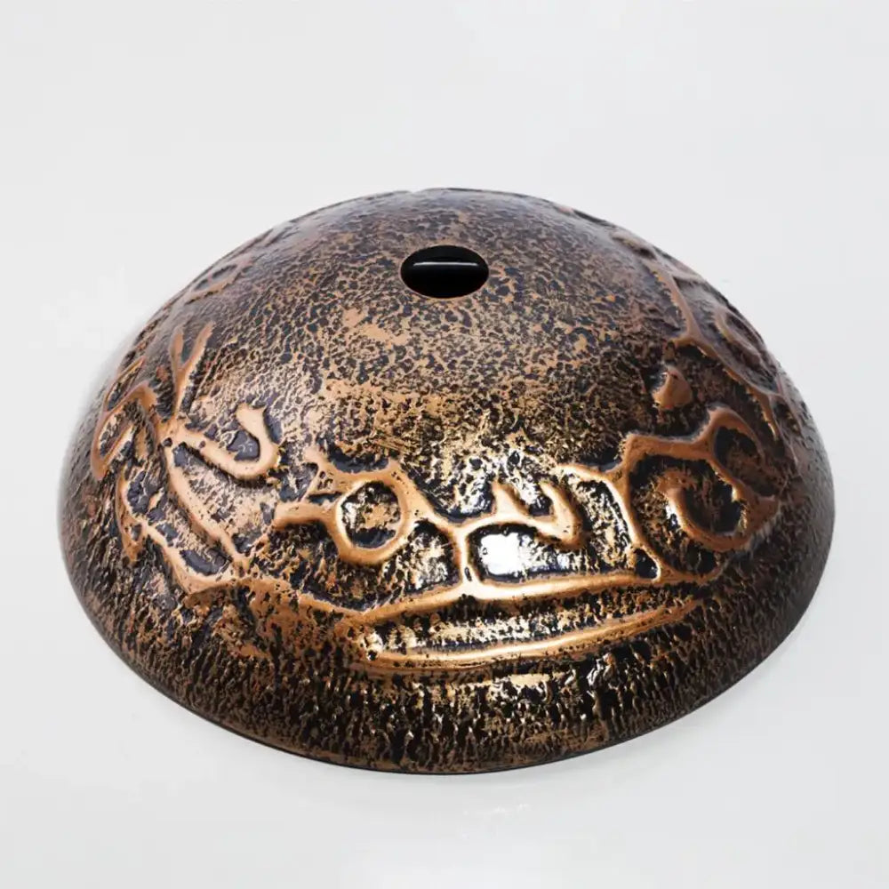 Black Gold Glass Basin Set