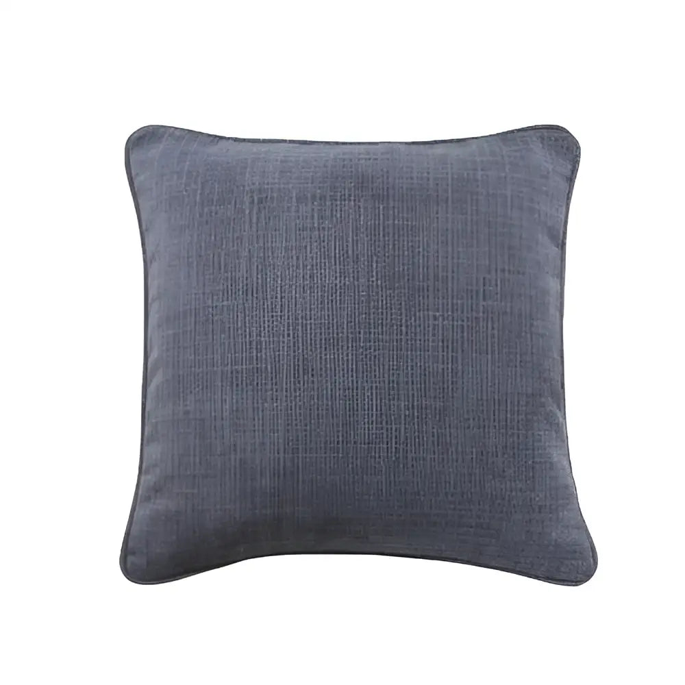 Cotton Linen Pillow Cover Set