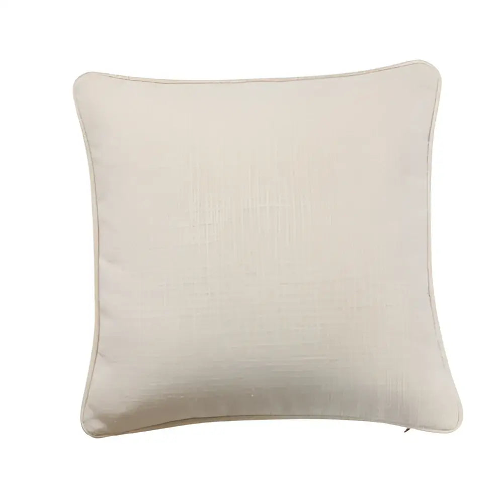 Cotton Linen Pillow Cover Set
