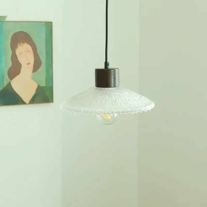 Frosted Glass Nordic Kitchen Pendant Light