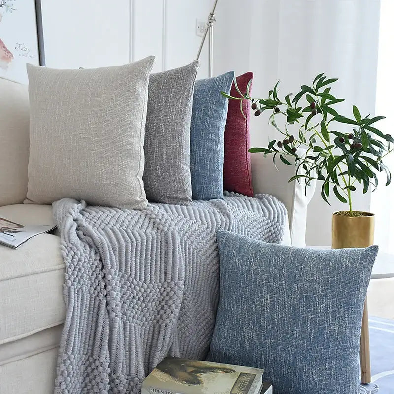 Linen Cotton Pillowcase