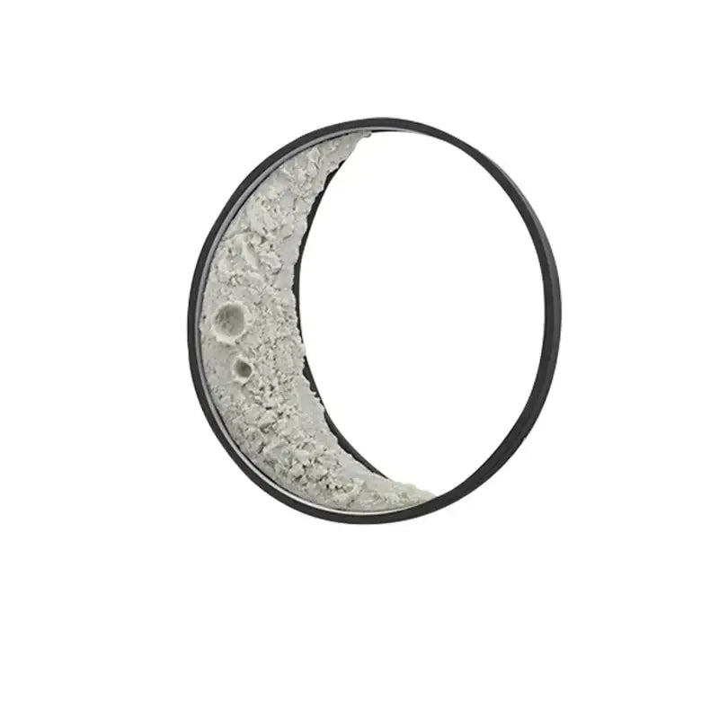 Crescent Wall Lamp
