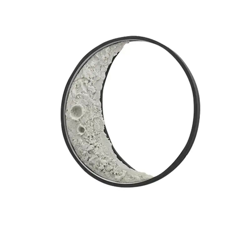 Crescent Wall Lamp