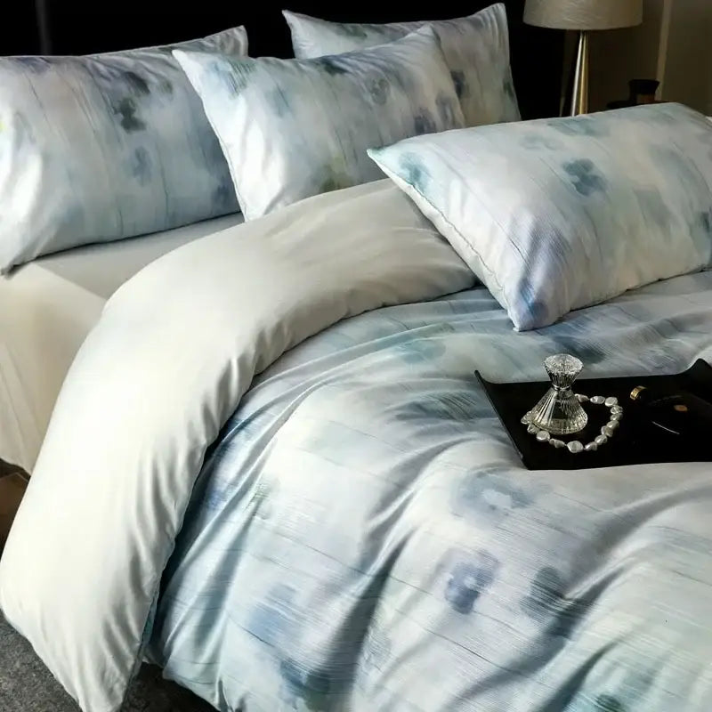 Tie Dye Cotton Bedding Set