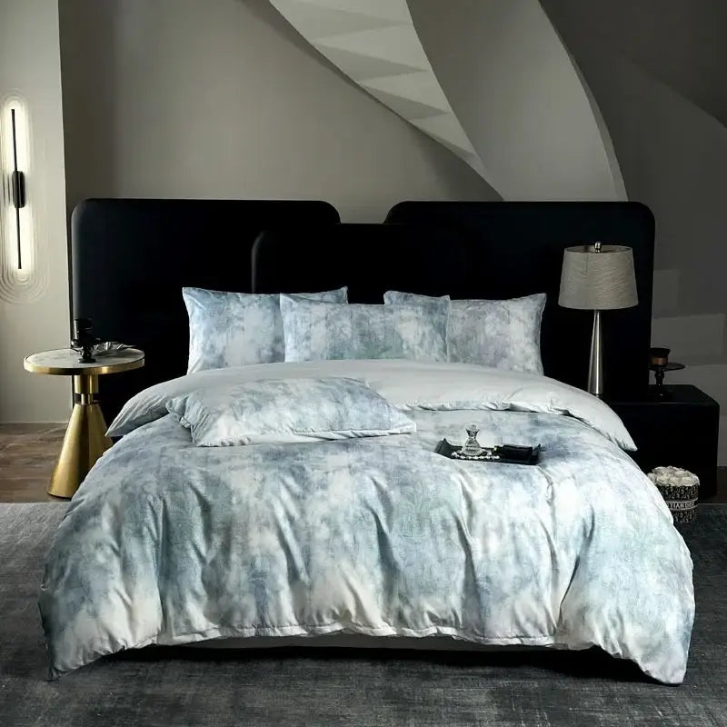Tie Dye Cotton Bedding Set