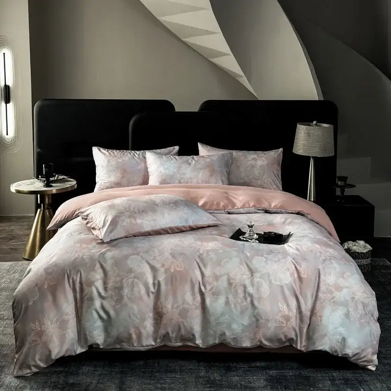 Tie Dye Cotton Bedding Set