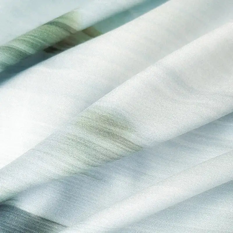 Tie Dye Cotton Bedding Set