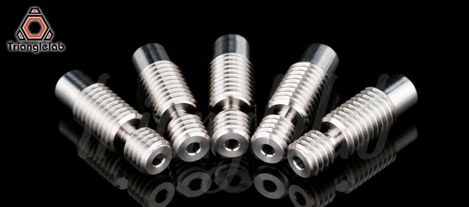 Titanium Alloy Heat Break