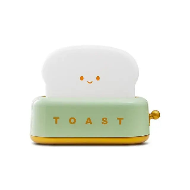 Pastel Green USB Night Light
