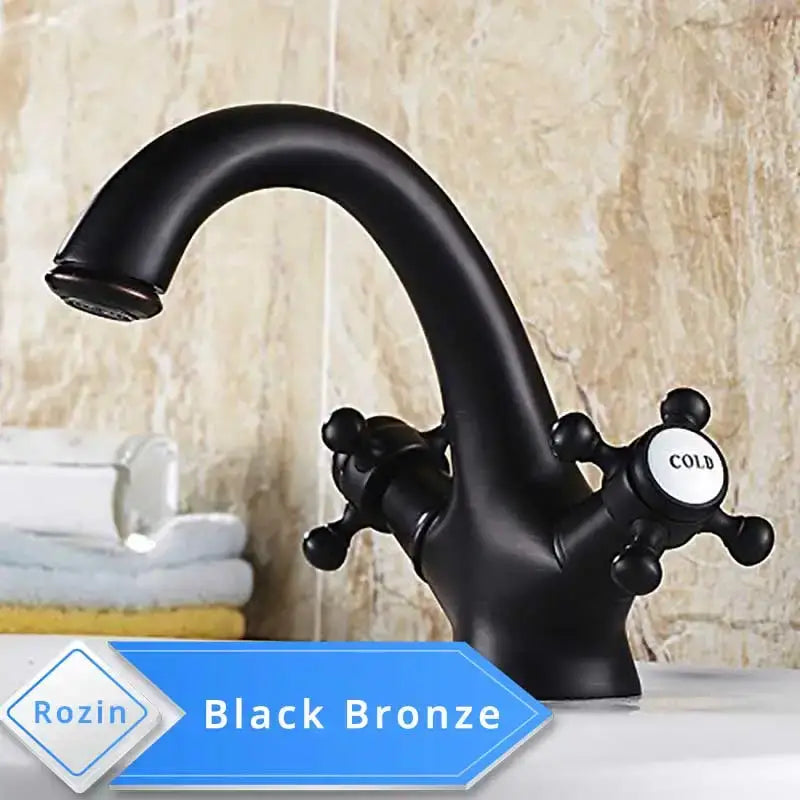 Gold Vessel Sink Faucet