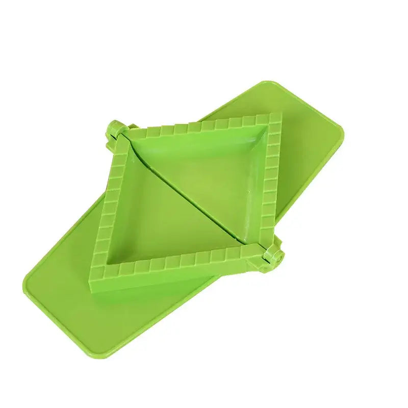 Green Blue Pink Dumpling Maker