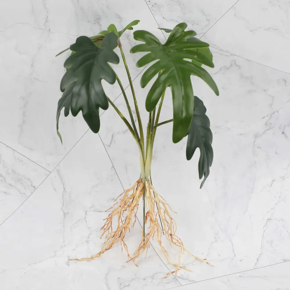 Artificial Tropical Plant Wall