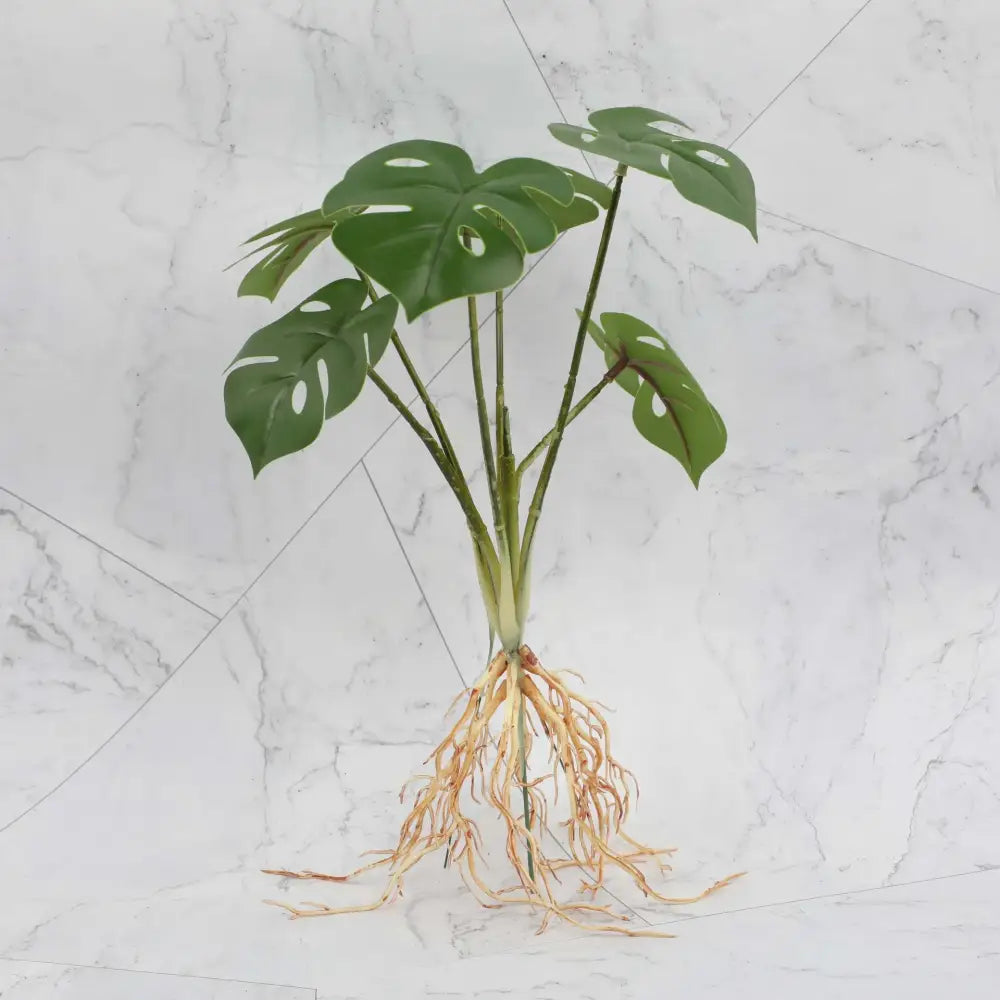 Artificial Tropical Plant Wall