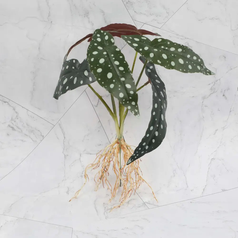 Artificial Tropical Plant Wall