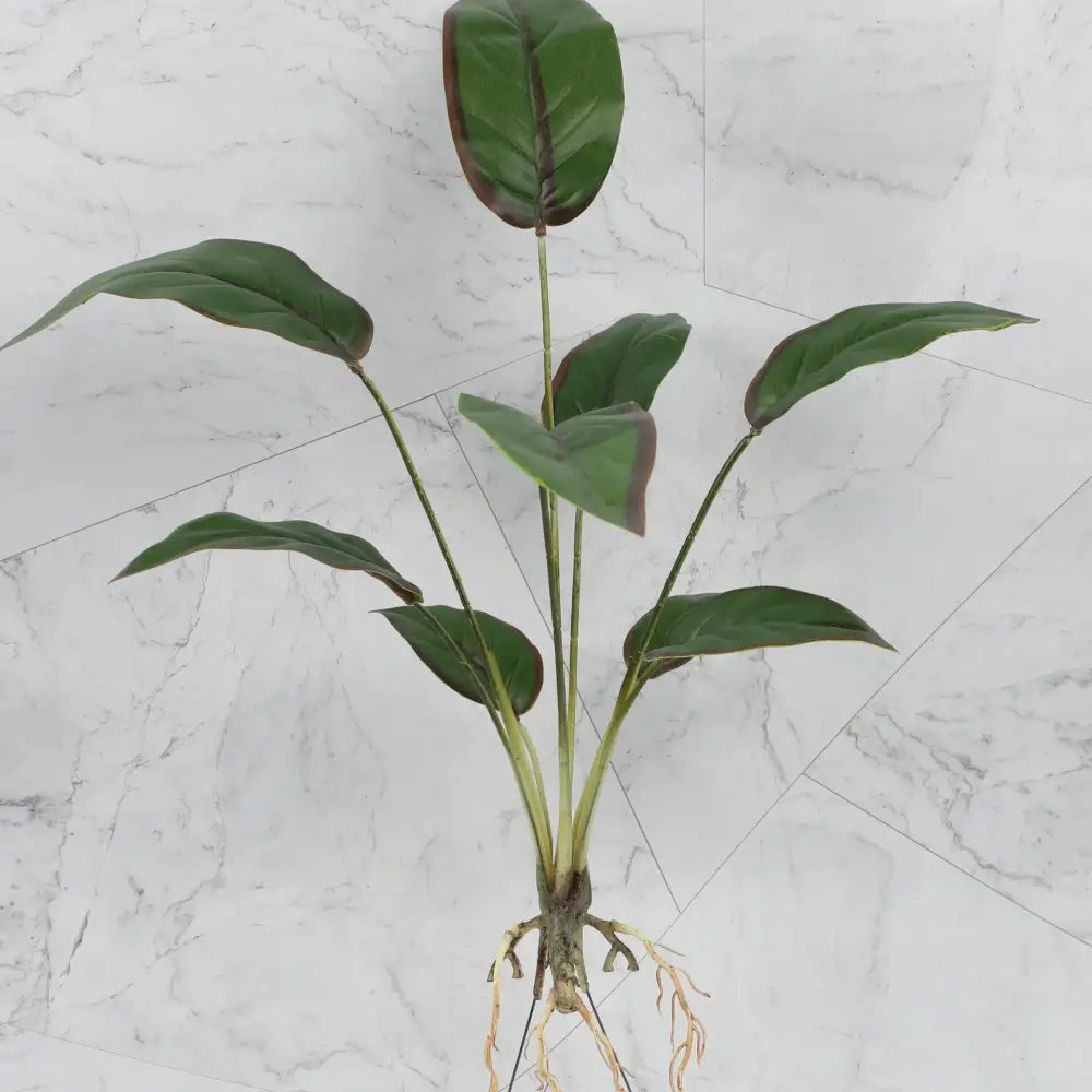 Artificial Tropical Plant Wall