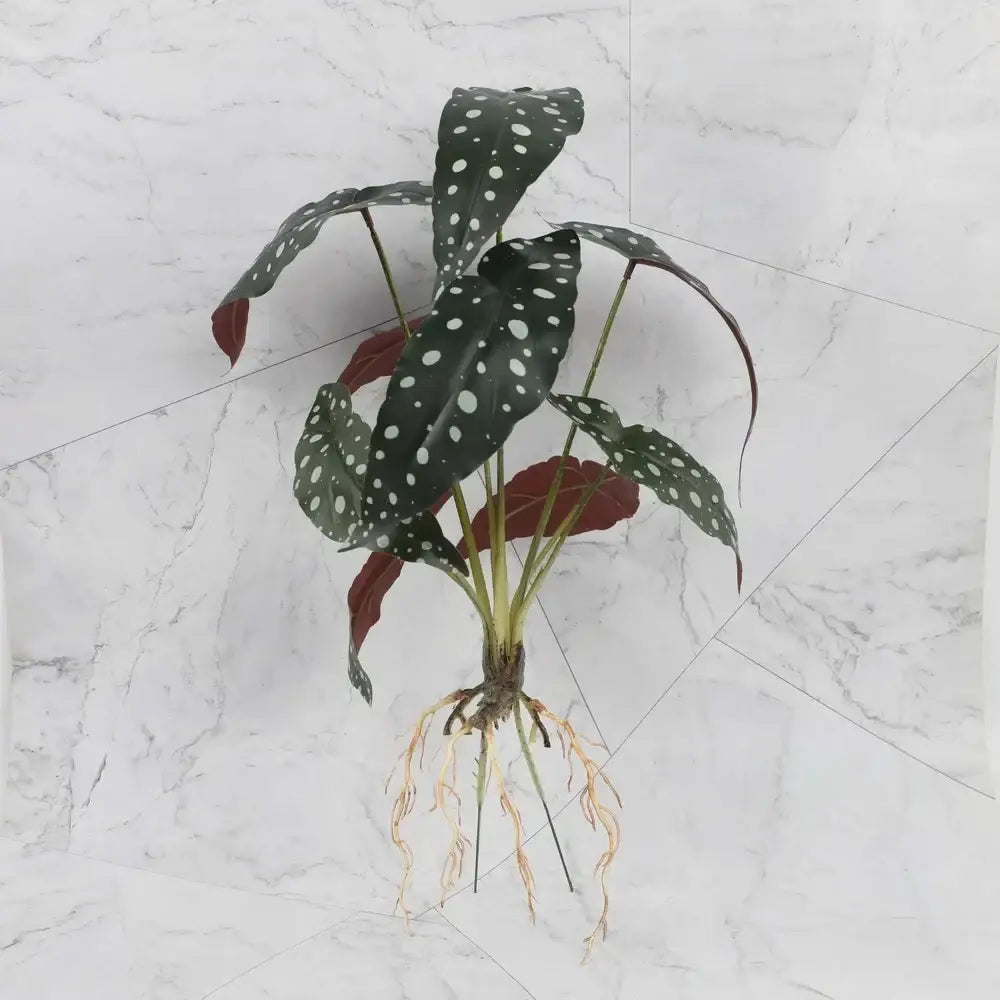Artificial Tropical Plant Wall