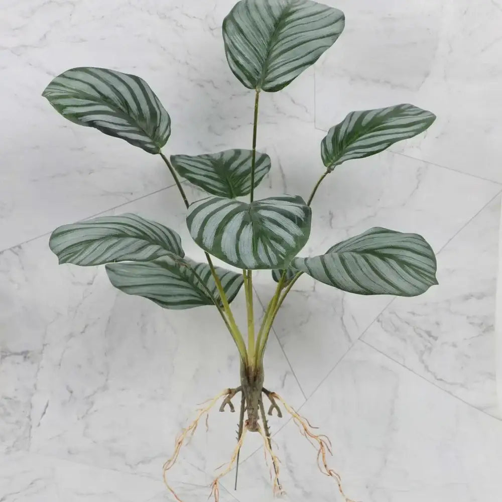 Artificial Tropical Plant Wall