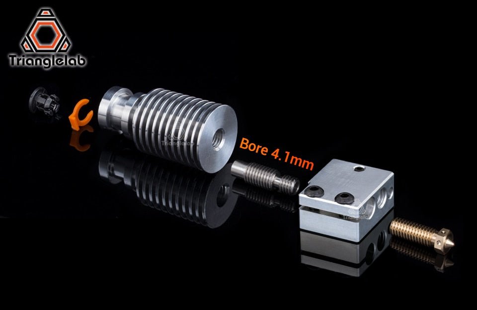 V6 Volcano All-metal Hotend Kit