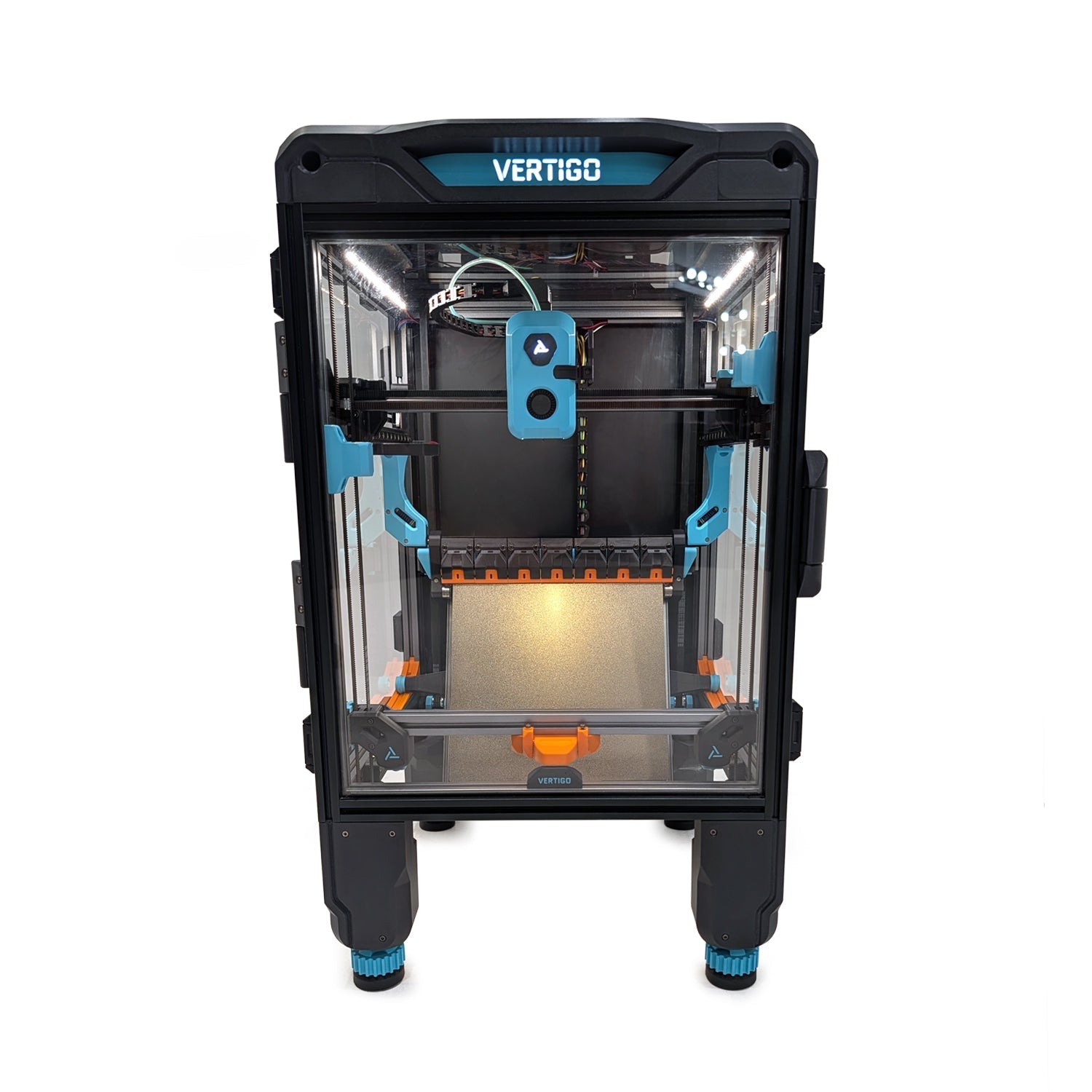 Vertigo MK1 High Performance Continuous 3D Printer by Automated Layers