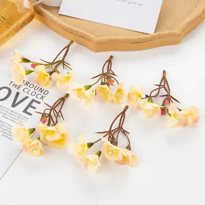 Cherry Blossom Silk Flowers